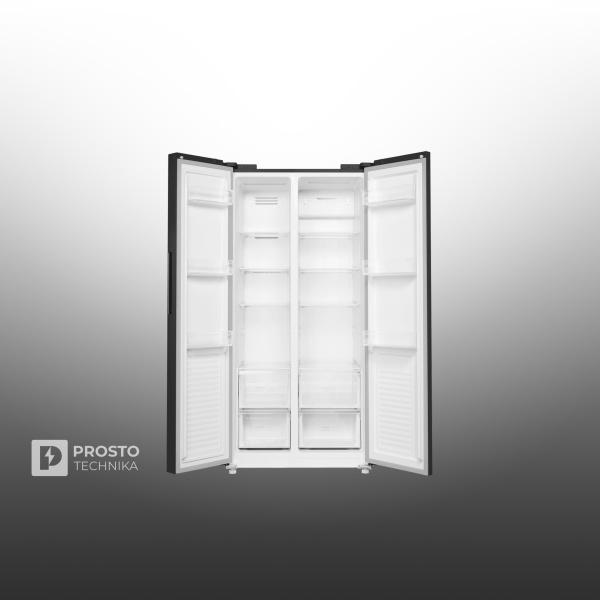 Холодильник Maunfeld MFF177NFBE